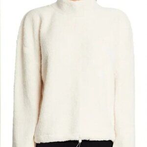 NWT Balance Collection Sherpa Pullover (M)